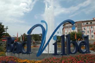 Foto: Bad Vilbel - Stadt der Quellen
